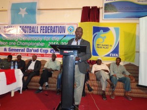 Ali Abdi Mohamed SFF